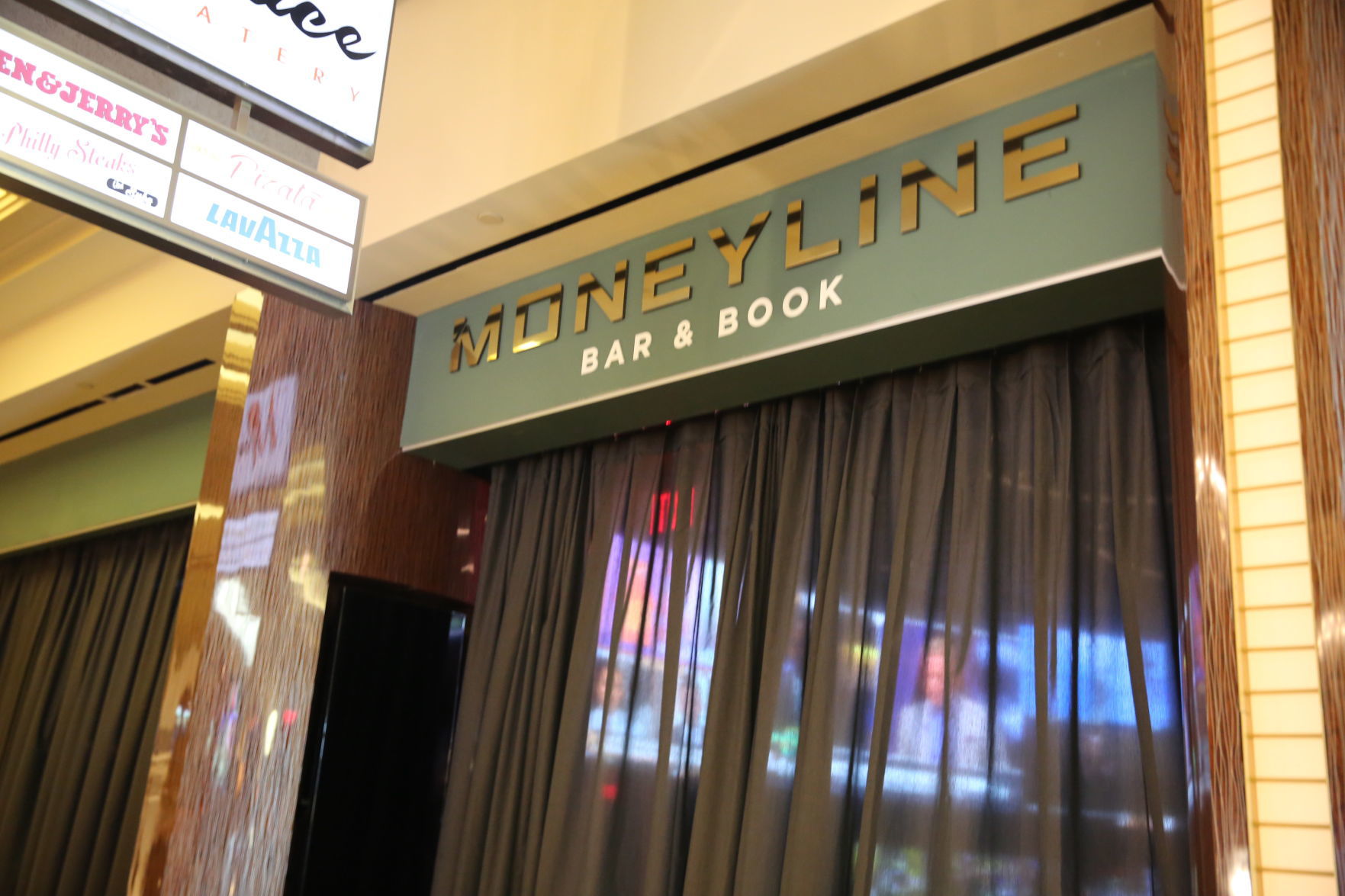 Borgata Moneyline Bar & Book 13